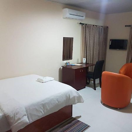 Providence Hotel Abeokuta Exterior photo