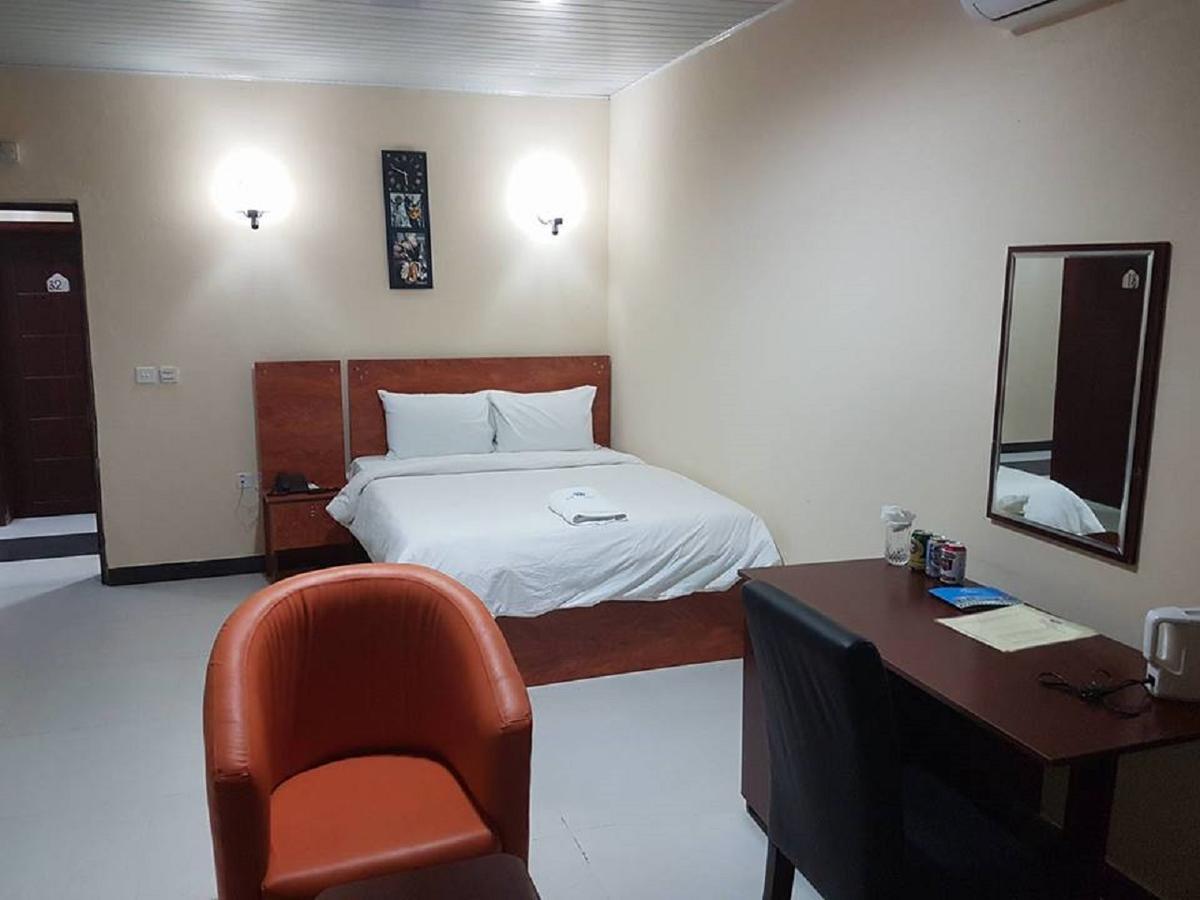 Providence Hotel Abeokuta Exterior photo