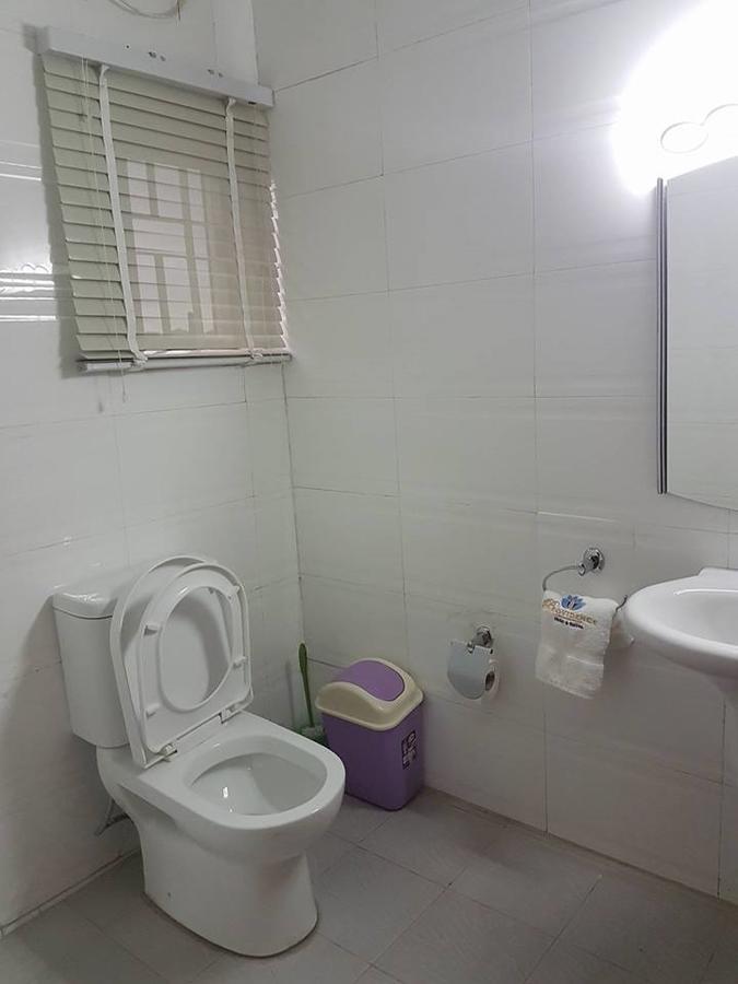 Providence Hotel Abeokuta Exterior photo