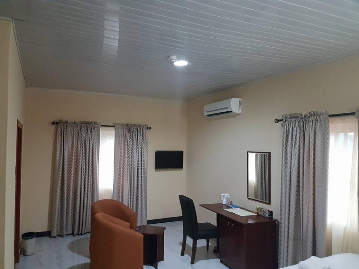 Providence Hotel Abeokuta Exterior photo