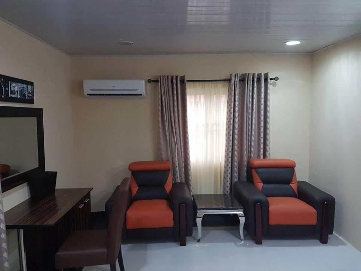 Providence Hotel Abeokuta Exterior photo