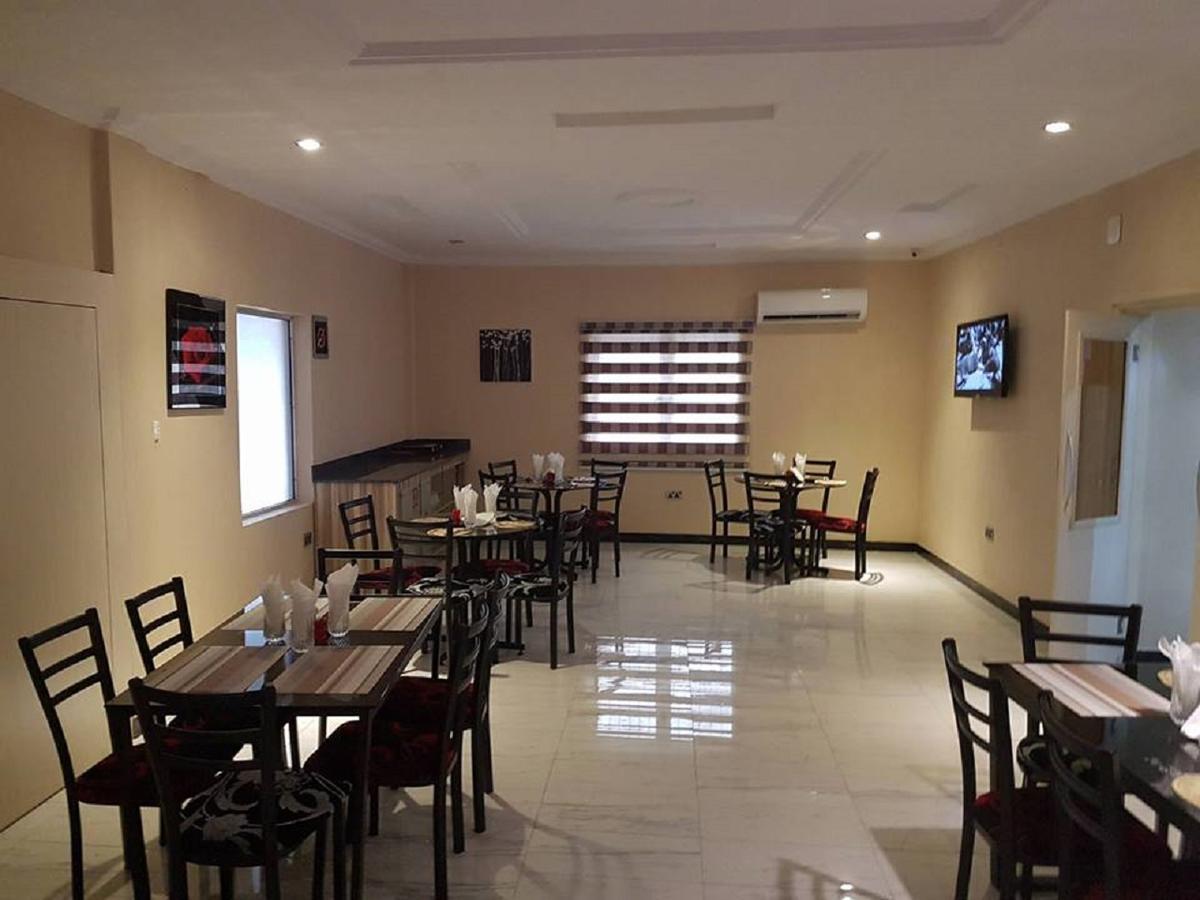 Providence Hotel Abeokuta Exterior photo